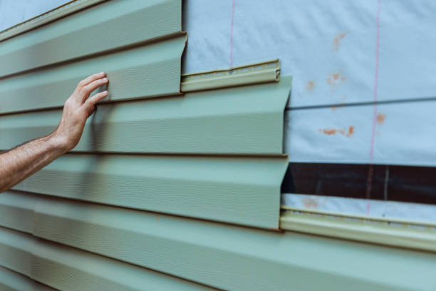 Best Siding Removal and Disposal  in Sharon, MS
