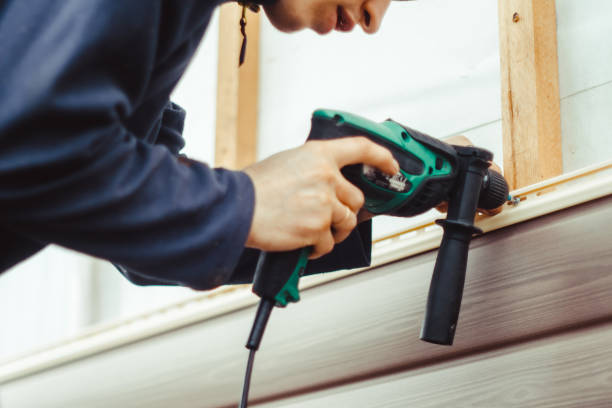 Best Siding for Multi-Family Homes  in Sharon, MS
